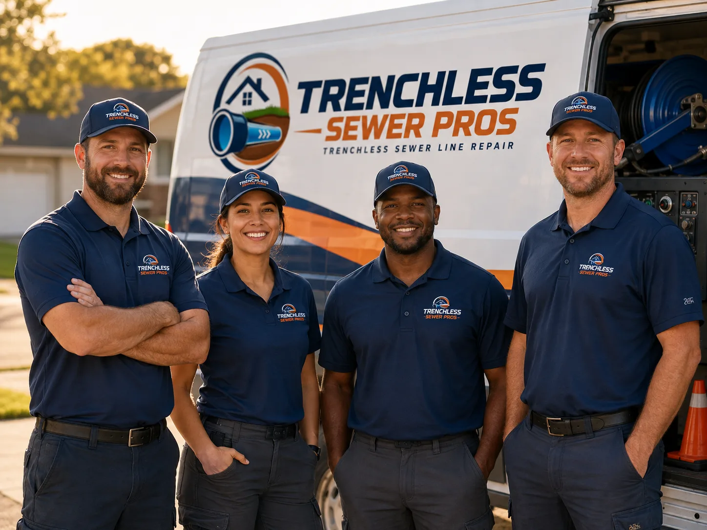 Trenchless Sewer Repair company in Putney, VT
